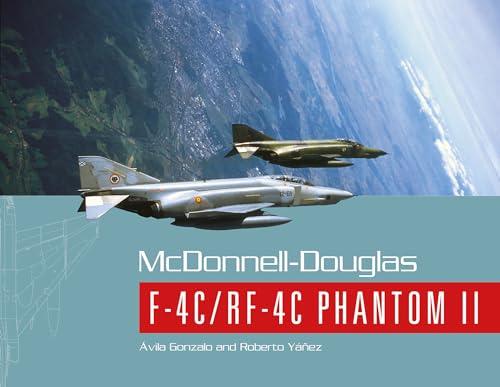 Mcdonnell-Douglas F-4C/Rf-4C Phantom Ii