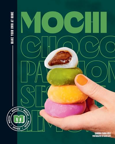 Mochi: Make Your Own At Home