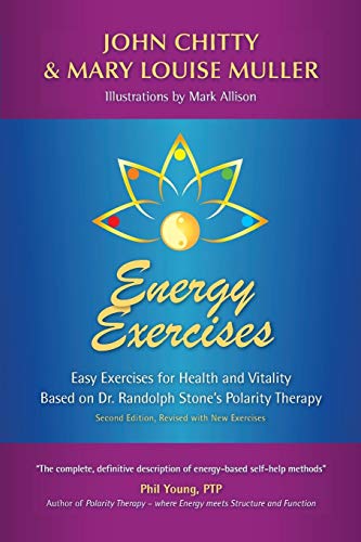 Energy Exercises: Easy Exercises For Health And Vitality