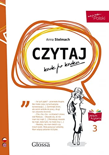 Polski Krok Po Kroku, Czytaj 3 (A1): Lektüre Und Übungen + Audios Online