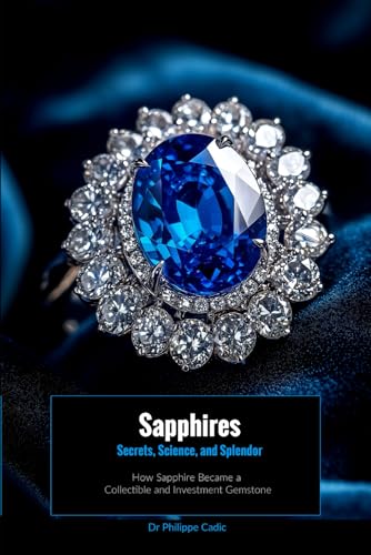 Sapphires: Secrets, Science, And Splendor: How Sapphire Became A Collectible And Investment Gemstone: 1