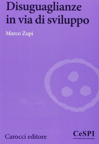 Disuguaglianze In Via Di Sviluppo