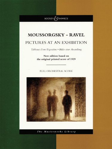 Pictures At An Exhibition: The Masterworks Library