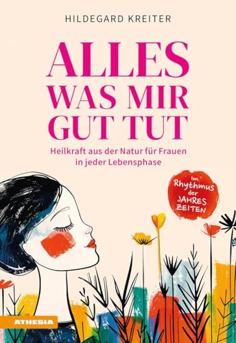 Alles Was Mir Gut Tut. Heilkraft Aus Der Natur Für Frauen In Jeder Lebensphase