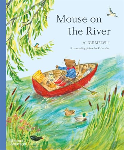 Mouse On The River: A Journey Through Nature