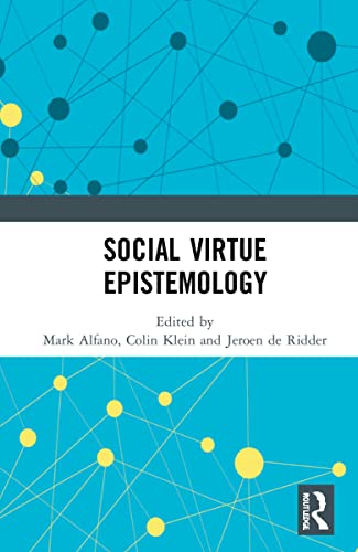 Social Virtue Epistemology