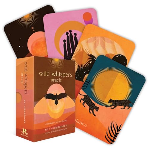 Wild Whispers Oracle: Messages From The Desert