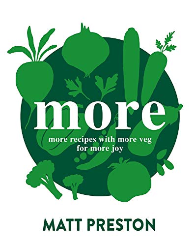 More: More Recipes With More Veg For More Joy