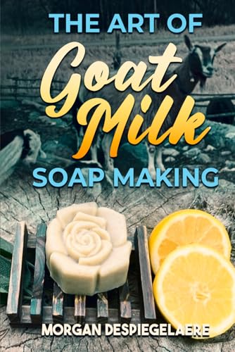 The Art Of Goat Milk Soap Making