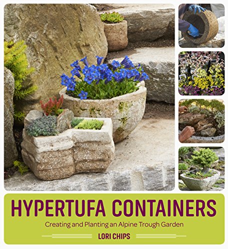 Hypertufa Containers: Creating And Planting An Alpine Trough Garden