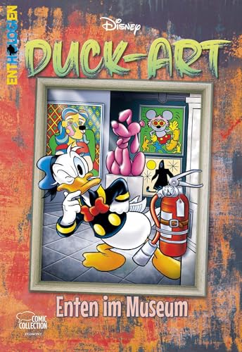 Enthologien 62: Duck-Art - Enten Im Museum