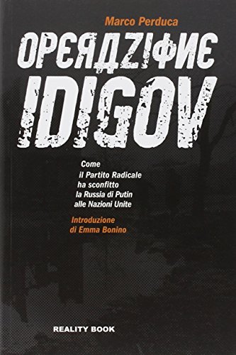 Operazione Idigov. Come Il Partito Radicale Ha Sconfitto La Russia Di Putin Alle Nazioni Unite