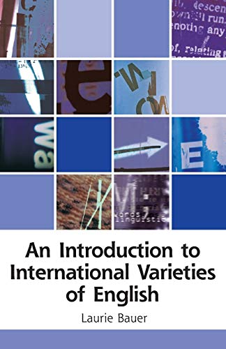 An Introduction To International Varieties Of English