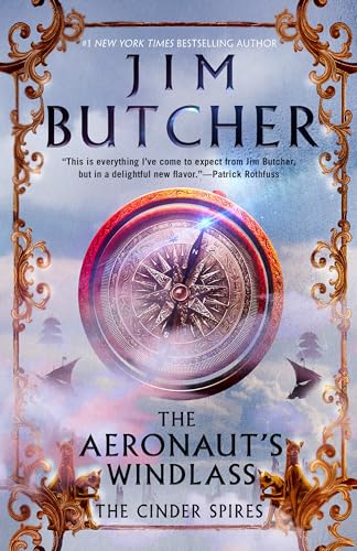 The Aeronaut'S Windlass: 1