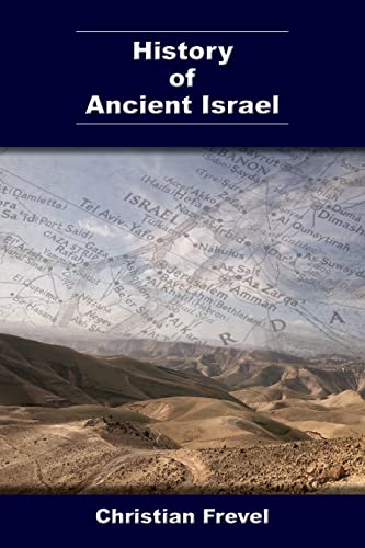 History Of Ancient Israel