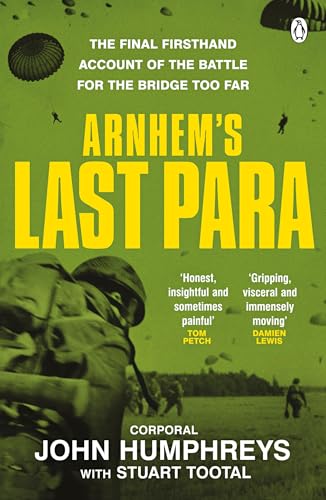 The Arnhem’S Last Para