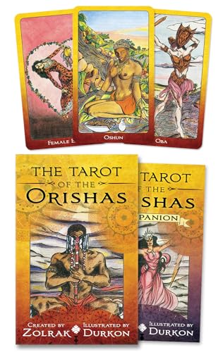 The Tarot Of The Orishas