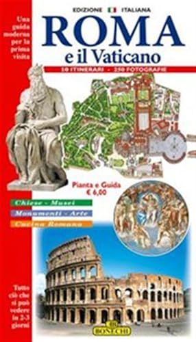 Roma. Guida Alla Città Di Roma. Ediz. Croata