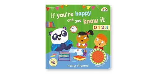 If You Are Happy And You Know It (Noisy Rhymes Series)