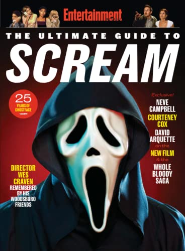 Entertainment Weekly The Ultimate Guide To Scream