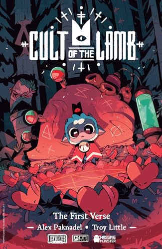 Cult Of The Lamb 1: The First Verse: Volume 1