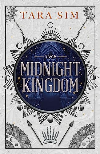 The Midnight Kingdom: The Second Instalment Of The Dark Gods Trilogy