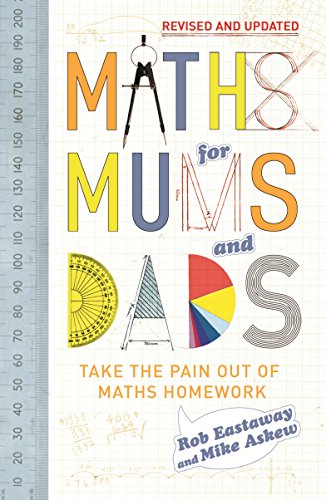 Maths For Mums And Dads