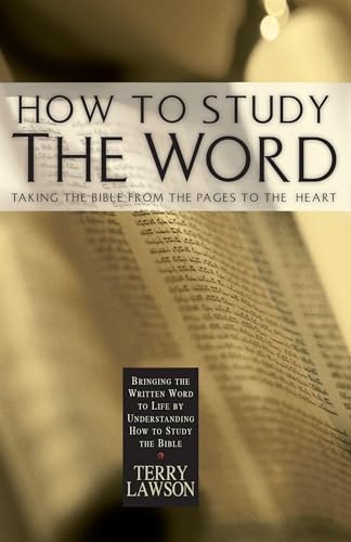 How To Study The Word