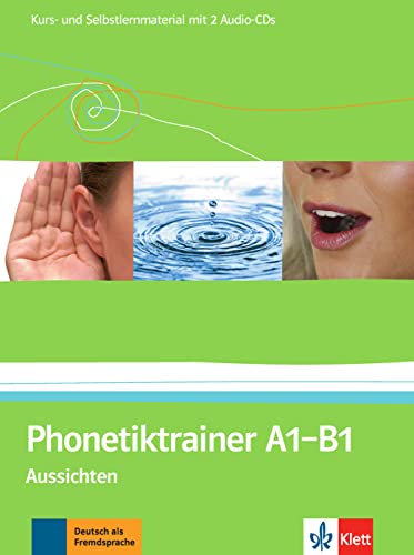 Phonetiktrainer A1-B1: Aussichten