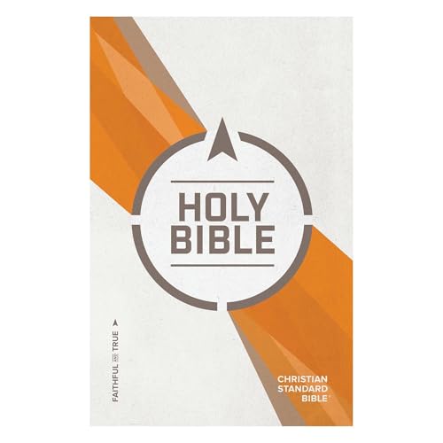 The Holy Bible: Christian Standard Bible, Outreach