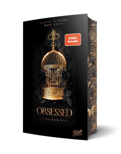 Obsessed: Bis Du Mein Bist | Mit Wunderschönem Farbschnitt: 1