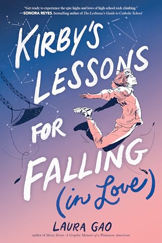 Kirby'S Lessons For Falling (In Love): A Graphic Novel