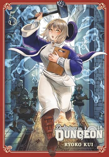 Delicious In Dungeon 5