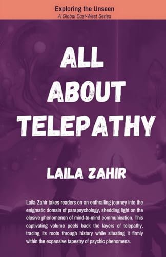All About Telepathy: 2