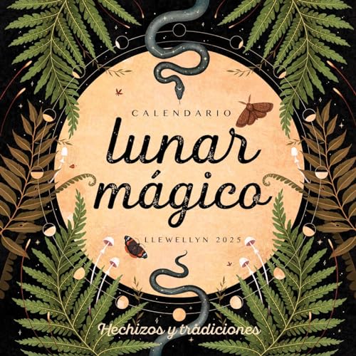 Calendario Lunar Mgico 2025