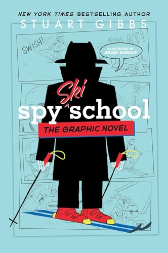 Spy Ski School The Graphic Novel