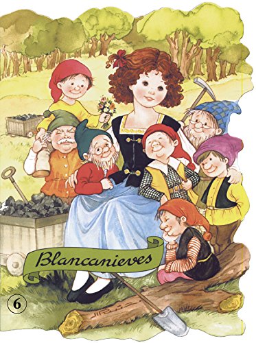 Blancanieves Y Los Siete Enanitos / Snow White And The Seven Dwarfs: 06