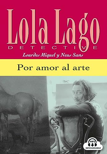 Por Amor Al Arte. Buch Und Cd: Nivel 1