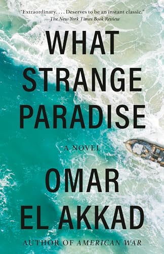What Strange Paradise: A Novel