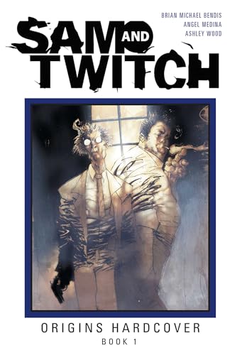 Sam And Twitch Origins: Origins Hardcover 1