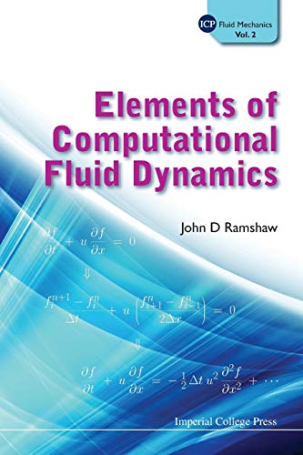 Elements Of Computational Fluid Dynamics: 2