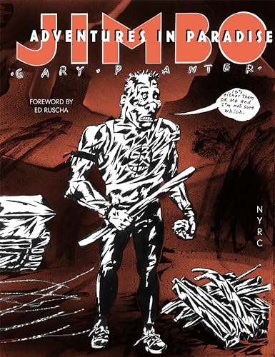 Jimbo: Adventures In Paradise