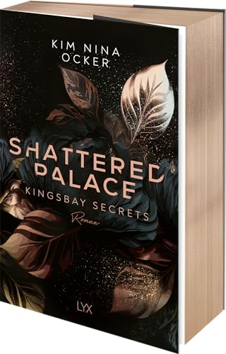 Shattered Palace: Besonderer Metallic-Folien-Farbschnitt In Der Erstauflage: 2
