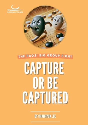 Capture Or Be Captured.: The Pros' Big Group Fight