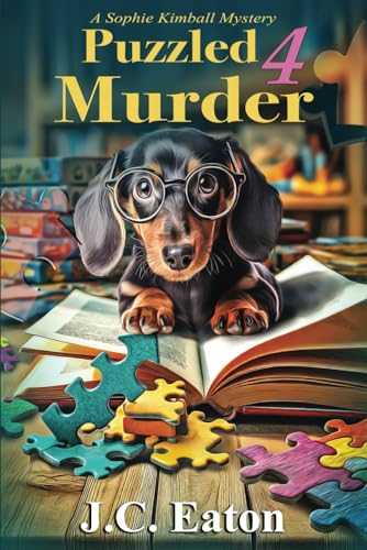 Puzzled 4 Murder: 14