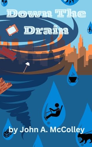 Down The Drain: Plumbers Book 1