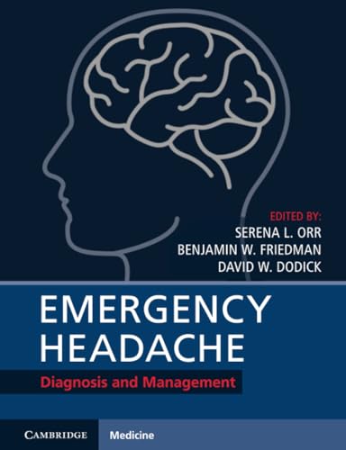 Emergency Headache: Diagnosis And Management