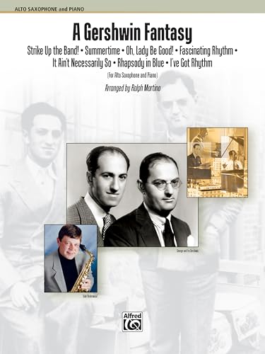 A Gershwin Fantasy
