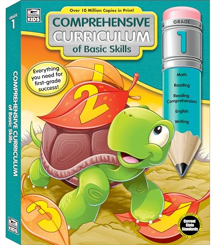 Comprehensive Curriculum Of Basic Skills, Grade 1