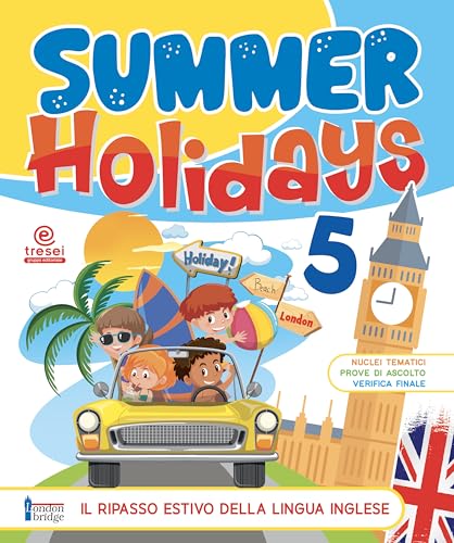 Summer Holidays 5